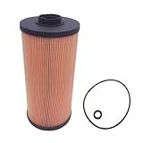 Fuel Filter Element, 4711160, Compatible with Hitachi Excavator ZX200-3 ZX240-3 ZX270-3 ZX330-3