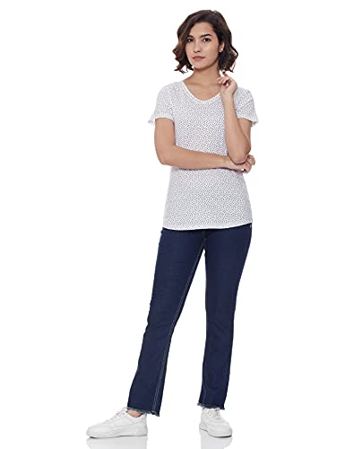 Image of Max Women's Printed Short Sleeves T-Shirt