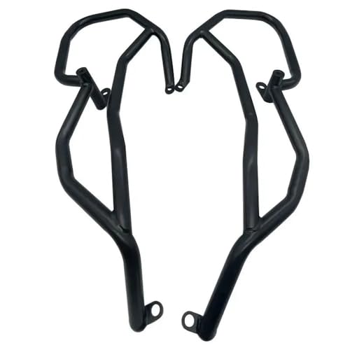 Cadre pare-chocs 9 GT pour road trip et protection longue distance moto 21-24