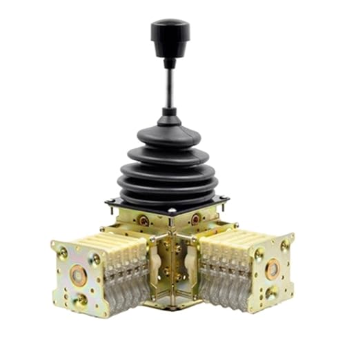 Industrial Joystick V11RB10-D-03z+03z-A110 2 Buttons