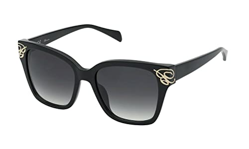 Lunettes de soleil femme Blumarine SBM798V anti éblouissement et confort