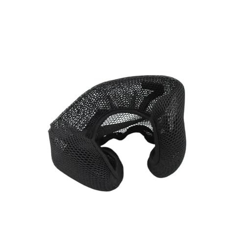 Coussin Siège Flux Air Moto XL750 Transalp Maillé Antidérapant