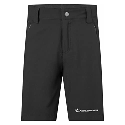 Shorts NAKAMURA Itonio II Mixte Enfant idéal pour les balades à vélo en famille