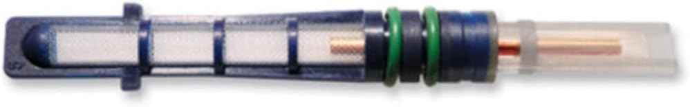 For Ford F-150 1997-2009 A/C Orifice Tube | Front | V6 Engine | Blue | Replacement For FJC3116, 12-0410