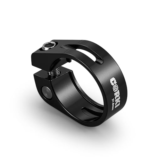Corki Cycles Aluminum Seatpost Clamp