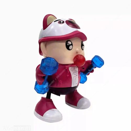 Image of Kids Mandi Dancing Toy with Music | Flashing Lights and Electric Swing | Sound Effects