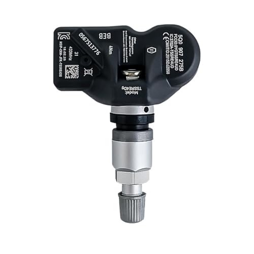 Capteur TPMS 5Q0907275B de pression des pneus pour Audi A3 A4 A5 A6 A7 A8 Q5 Q7