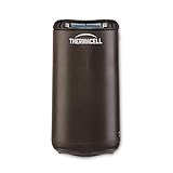 Thermacell Patio Shield Mosquito Repeller; Easy to Use, Highly Effective; Provides 12 Hours of DEET-Free Mosquito Repellent; Scent-Free, No Spray, No Smoke and Cordless , Packaging may vary