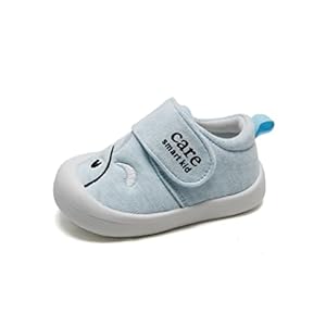 Manantial First Shoes for Babies, Kids, Boys, Girls, US Kids Size 5.5 – 5.9 (12.5 – 15.0 cm)