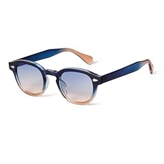 Blue Brown Gradient/Blue