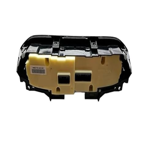 Commande de climatisation CRV 2015 interrupteur AC d'origine pour console centrale - 3