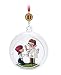 Disney 2019" UP 10th Anniversary Carl and Eillie Sketchbook Ornament