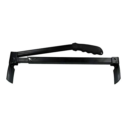 Brick Lifter Tong Lifting Adjustable Carrying Clamp 460-680mm 6-10 Bricks Block - Thumbnail 4