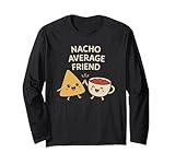 Nacho Average Friend - Kawaii Nachos & Salsa Pun