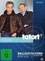 Tatort - Ballauf/Schenk-Box Vol. 2