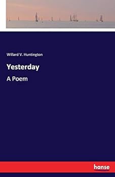 Paperback Yesterday: A Poem Book