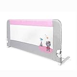 Sólo use colchones con un tamaño mínimo de 90cm x 190cm y un máximo de 180cmx200cm. Grosor adecuado del colchón son 5 cm como mínimo y 30 cm como máximo.
