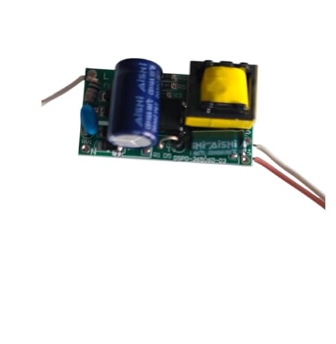 Arrancador de Corriente Constante HEPBAK Evita Parpadeos en Luces LED 36-50W