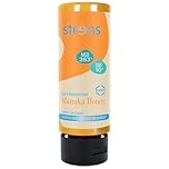 Steens Manuka Honey - MGO 263+ - Pure & Raw 100% Certified UMF 10+ Manuka Honey - Bottled and Sealed in New Zealand - 340g Squeezy