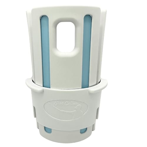 Shot Collar - Shot Collar Poids de la batte de 40,5 à 680,4 g | Facile à mettre et à enlever (tordre ou tapoter) Poids de batte de baseball | Personnalisez les couleurs pour correspondre à l'équipement ou à