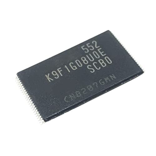 5s[X K9f1g08u0e SLC Nand Flash Parallel 3.3V 1Gbit 128M X 8Bit 20Ns 63s [`bv Tsop48 K9f1g08u0e-Scb0