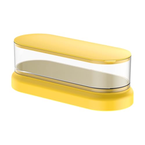 Eventerde Nettoyer de bijoux Machine à ultrasons, nettoyeur à bijoux à ultrasons - Machine de nettoyage de bijoux électrique,Boîte de lavage multifonctionnelle de vibration multifonctionnelle pour