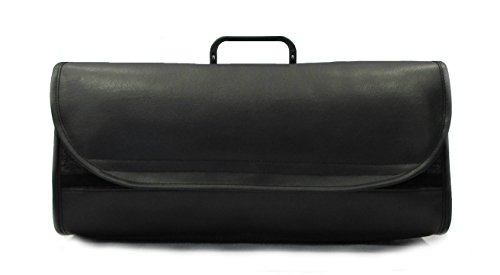 Organizador para maletero y bolsa de herramientas de piel para coche y camión