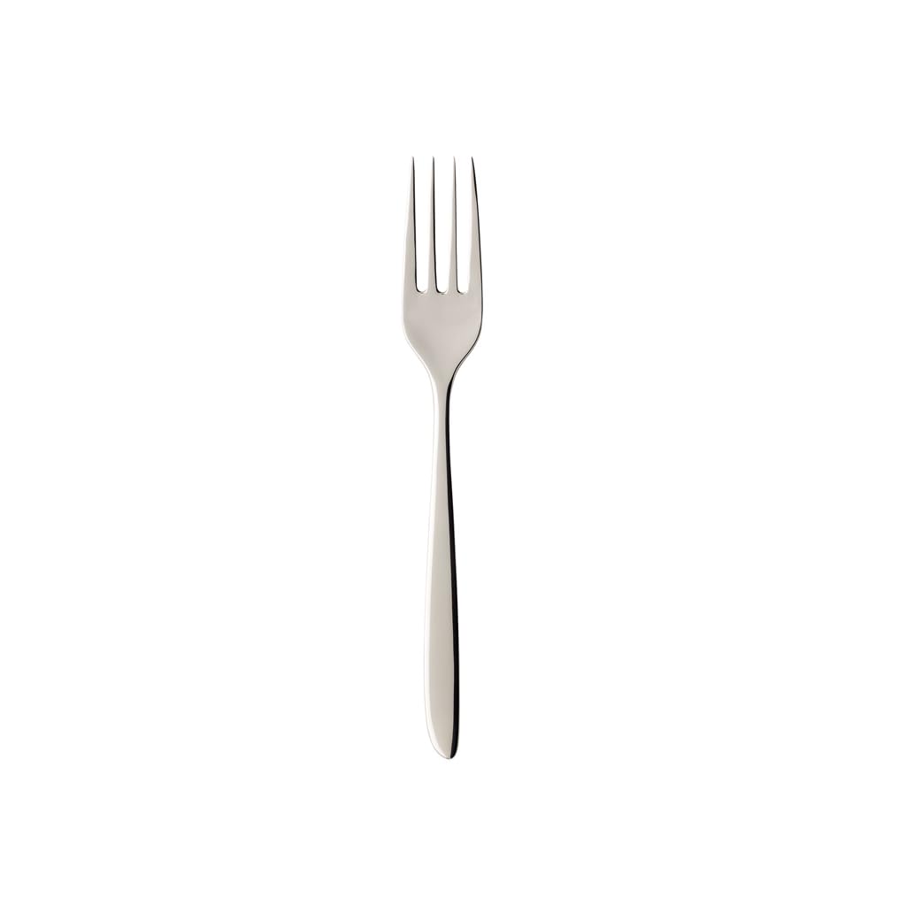 Villeroy und Boch SoftWave Serviergabel, 24,2 cm, Edelstahl
