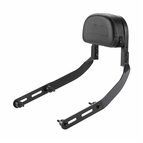 Sissy bar Kawasaki Eliminator 500 SE de qualité supérieure avec dossier réglable