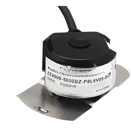 Encodeur rotatif de servomoteur ZZ4009-5000BZ-P8L6V05-017 capteur de rechange 2500BZ