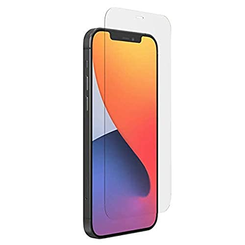 Image of ZAGG InvisibleShield GlassFusion VisionGuard+ with D3O Screen Protector - Made Apple iPhone 12 and iPhone 12 Pro - Case Friendly, clear (200307604)