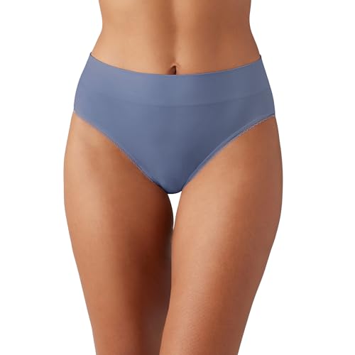 Image of Wacoal Feeling Flexible Seamless Hi Cut Panty