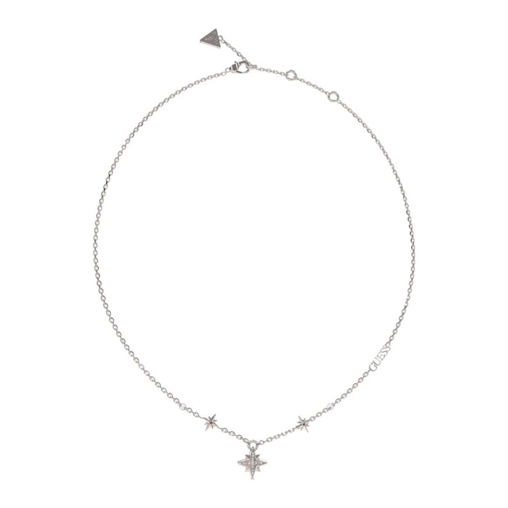 Guess Necklace Jewellery JUBN03329JWRHT-U Brand, one Size, Non-Precious Metal, No Gemstone
