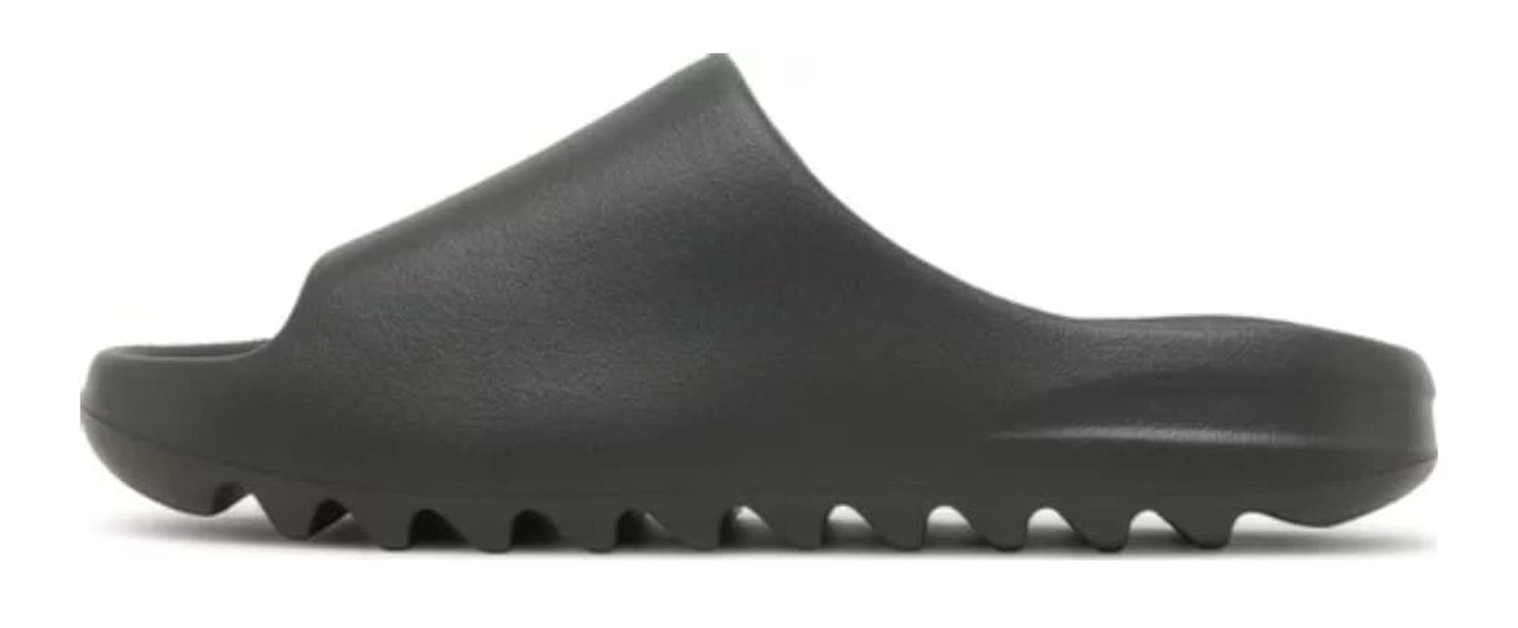 靴 YEEZY SLIDE ONYX US 6 24.5 cm Amazon.com | adidas Yeezy Slide 'Dark Onyx', 6 Women/6 Men