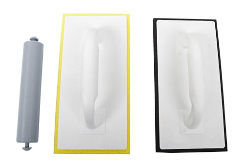 Outil pour joints de carrelage évite les voiles de ciment et traces - 5
