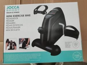 Jocca Mini Exercise Bike packaging box