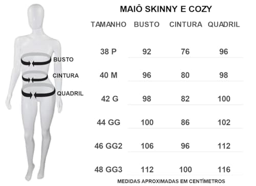 Kit Nastação Speedo Maiô Skinny + Óculos Smart + Touca Flat (P 38, Óculos Prata)