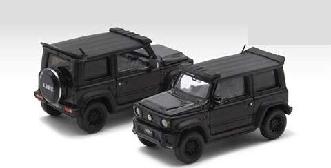 【5台セット】ERA Eracar スズキ　ジムニー　ジムニーシエラ　1/64 Amazon | ☆ Era CAR 1/64 ジムニー シエラ ピックアップ