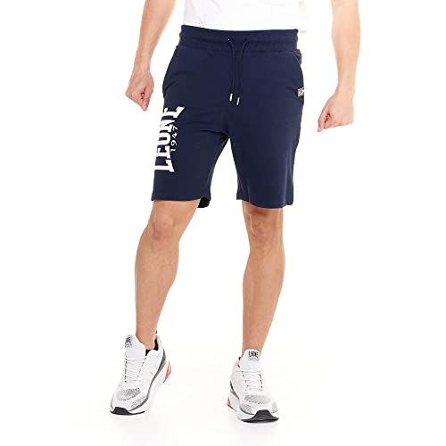 LEONE 1947 Never Out Stock Lsm316, Bermuda Uomo, Blu, XXXL