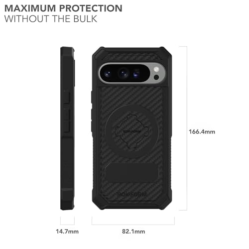 Coque Google Pixel 9 Pro XL antichoc magnétique ROKFORM - 4