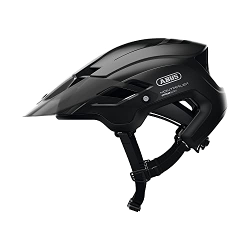 ABUS Mountainbike-Helm MonTrailer - Robuster Fahrradhelm für den...