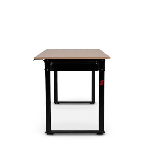Mesa com Regulagem de Altura DT3 F40;Memória para dois níveis de altura; Botão inteligente 