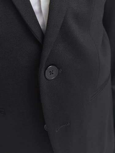 JACK & JONES Child Einreihiger Blazer und Hose JJEJAXON Anzug Junior