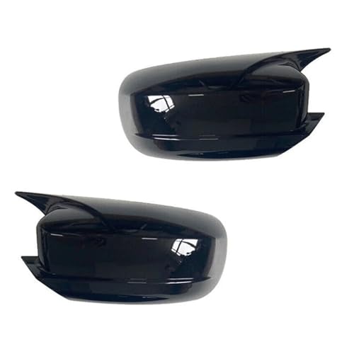 Couvercle rétroviseur extérieur de rechange pour garniture auto Dodge Charger