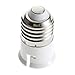 Produktbild Home E27 to B22 Socket Portable Light Bulb Base Professional Lamp Holder Converter Durable Light Accessories Freeday-uk