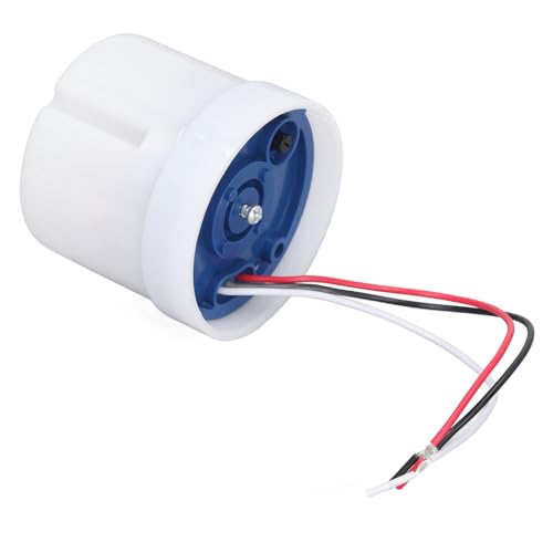 Interruptor de Luz de Rua Fotocélula Automático à Prova de Chuva Ajustável Interruptor de Controle d