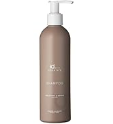 IdHAIR Creative Shampoo, zachte reiniging, hydraterend, sulfaat- en siliconenvrij, veganistisch