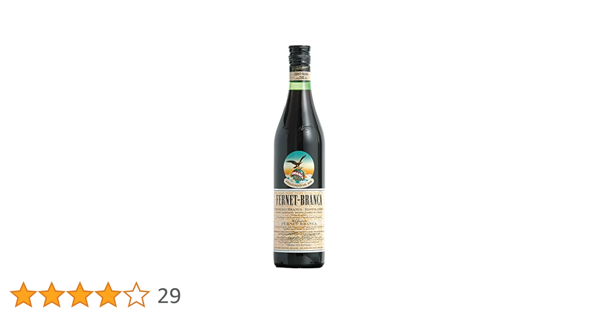 Amazon.co.jp: フェルネット・ブランカ 700ml : 食品・飲料・お酒