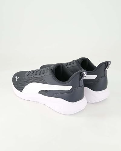 PUMA ANZARUN 2 LITE SLIPTECH Sneaker, Unisex, kräftiges Grau/Weiß, 4.5 UK – Ansicht 3