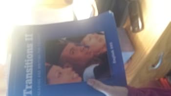 Paperback Transitions Ii Reading and Writing for College English 095 Custom Edition for Ocean County College Book